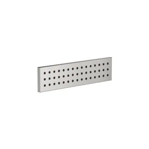 DORNBRACHT-WATER-BAR-UP-Seitenbrause-SERIENNEUTRAL-36517979-Platin-gebuerstet-36517979-06 gallery number 1
